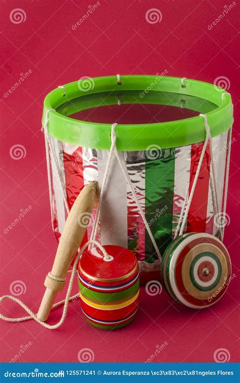 Juguetes Mexicanos Tradicionales Para El Día De La Independencia