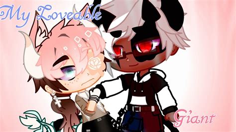 My Loveable Giant Gay Gacha Series YouTube