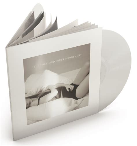 Taylor Swift The Tortured Poest Department Vinyl Bonus Track The