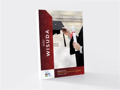 Cover Buku Wisuda By Yunita Devi On Dribbble