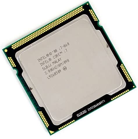 Intel Core i7 870 2.93GHz Socket 1156 Reviews and Ratings - TechSpot