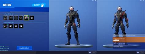 Return the Omega challenges Read comment : r/FortNiteBR