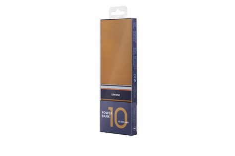 Rombica NEO ARIA SIENNA