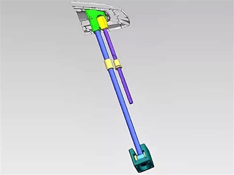 Guidelines For Injection Mold Lifter Design Alpine Mold
