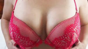 RED LINGERIE OF THE DAY