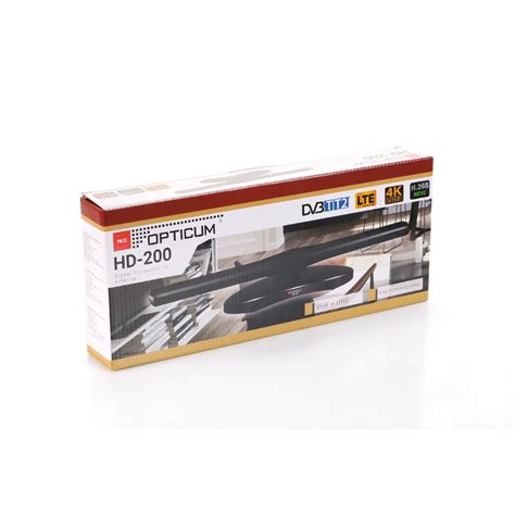 Opticum DVB-T2 ANTENNE | HD 200