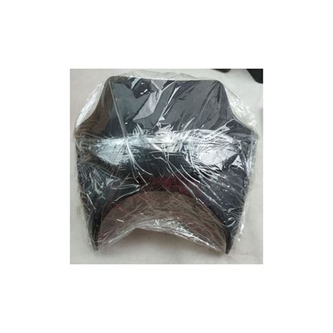 Cupolino Nero Universale In Vetroresina Per Moto Naked Con Faro Tondo Art CUPNERO01 IMCO