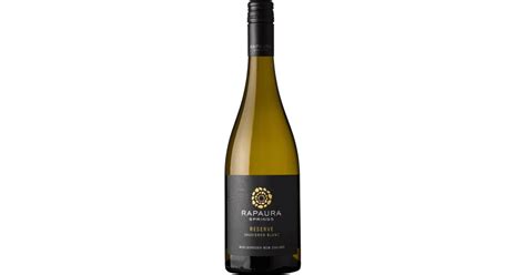Rapaura Springs Reserve Sauvignon Blanc 2022