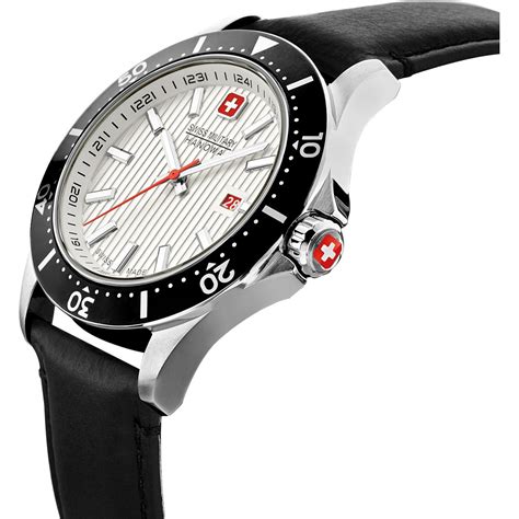 SMWGB2100605 | Swiss Military Hanowa Flagship X