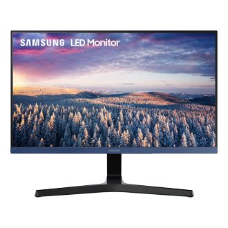 24″ FHD-монитор SR35 [S24R358FHI] | Samsung РОССИЯ