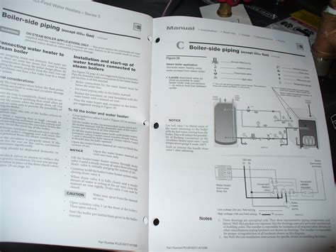Indirect Hot Water Noisy And Cold Lukewarm Help Heating Help The Wall