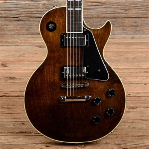 Ibanez Super 70s Standard Walnut 1970s Chicago Music Exchange