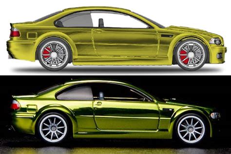 HWCにてRLC限定版 2006 BMW M3 E46 の発売情報公開 Hot Wheels 情報まとめ ホットウィール にわかマニア