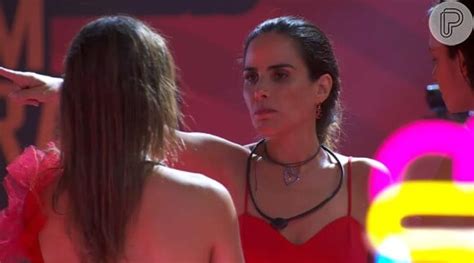 BBB 24 URGENTE Wanessa Camargo é EXPULSA do reality após agredir