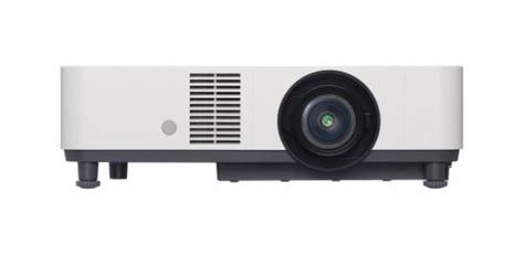 Vplphz61 6400 Lumen Ultra Compact Professional Projector Sony