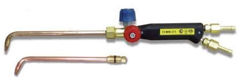 Горелка ацетиленовая Г2 ДОНМЕТ Mini 273 (нак. 2,3) 6/6 | Магазин Сварка