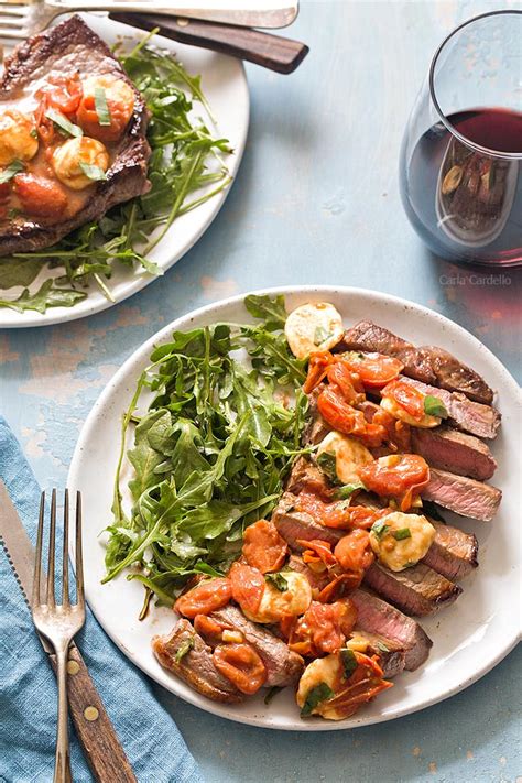 How To Make Romantic Steak Dinner Recipes For Two