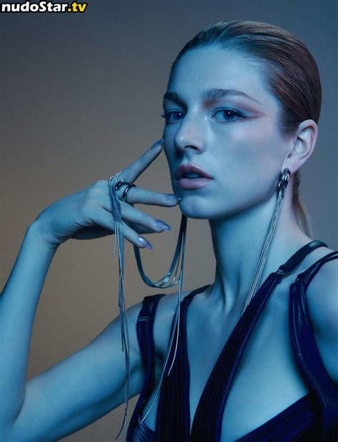 Hunter Schafer Hunterschafer Nude OnlyFans Photo Nudostar TV