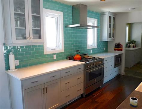 Turquoise Backsplash House Of Turquoise