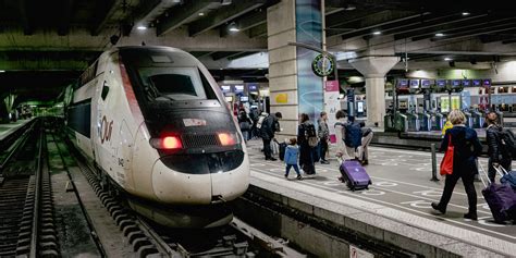 SNCF les tarifs plafonnés de la carte Avantage seront bientôt revus