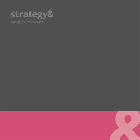 Pwc South Africa On Linkedin Strategymadereal