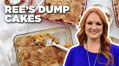 Dump Cakes 2 Ways The Pioneer Woman Food Network Love To Eat Blog