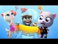 Talking Tom Compilation Youtube Multiplier