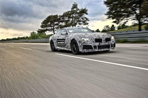 BMW M8 реальна