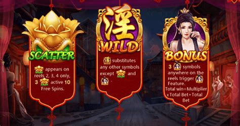 Sex Zen Aiwin Games Slot Review Free Demo