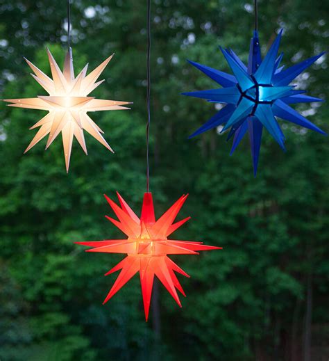 Outdoor Star Lights - Yard Envy