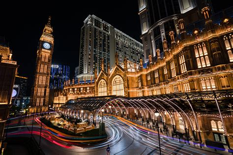 The Londoner Macau Inhabit