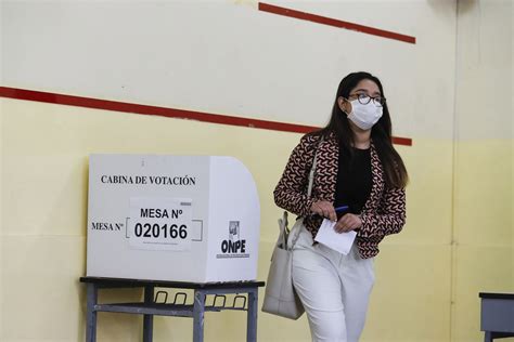 Elecciones 2021 Pasos Para Tener Una Votación Segura Y Libre De