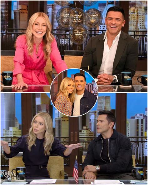 Kelly Ripa Stuns Viewers After Emotional On-Air Moment Goes Viral