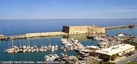 Heraklion City, Sightseeing in Heraklion | Explore Crete