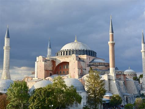 Istanbul Skyline | Grand Sirkeci Hotel