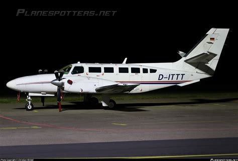 D Ittt Air Taxi Europe Reims Cessna F Caravan Ii Photo By Christian