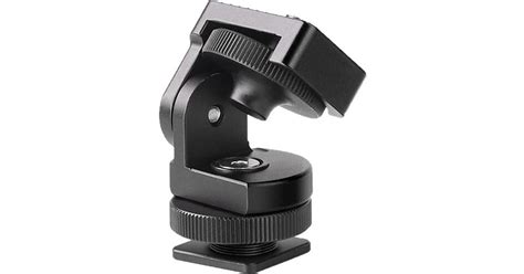 Leofoto FA Hot Shoe Tilt Head Adapter With Fricti FA B H