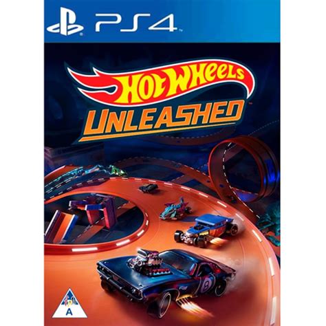 Pre Owned Sony Hot Wheels Unleashed Ps Shop Now