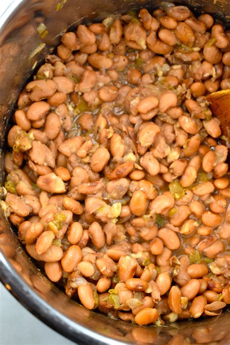 Instant Pot Refried Beans Recipe 1 Point Laaloosh