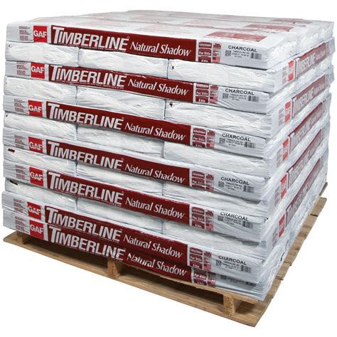 GAF Shingles - Timberline Natural Shadow - Discount Plus Roofing Supply