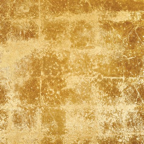 Patina Metals in Antique Gold | Phillip Jeffries
