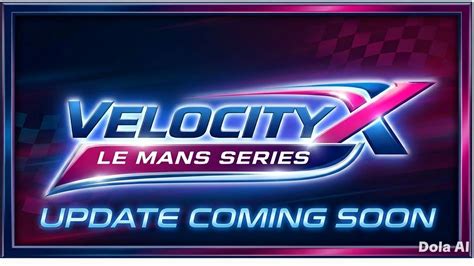 Velocityx Le Mans Series Grid Finder