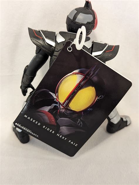 バンダイナムコ Sofvi Sculpture Studio 仮面ライダーファイズ 仮面ライダーネクストファイズ まんだらけ Mandarake