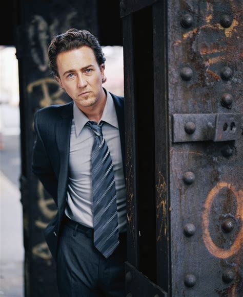 Edward Norton Glen Wilson Shoot Edward Norton Photo 3546246 Fanpop