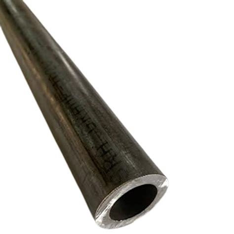 Hot Rolled Welded Erw Astm A Inches Round Carbon Steel Pipe Tube For Bridge Reasonable Price