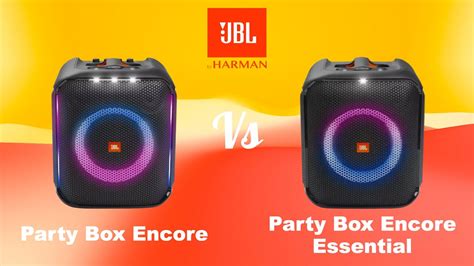 Jbl Partybox Encore Essential Review Off