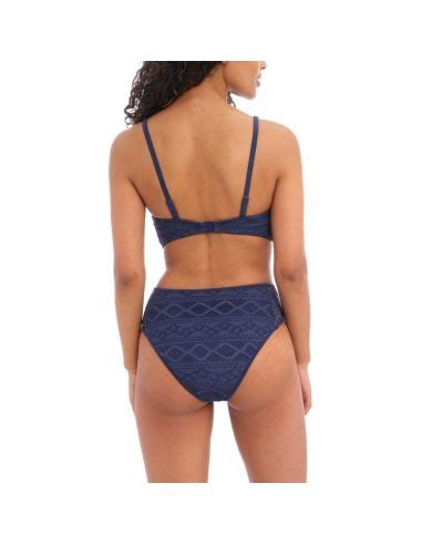 Haut De Maillot De Bain Bralette Armatures SUNDANCE FREYA Denim