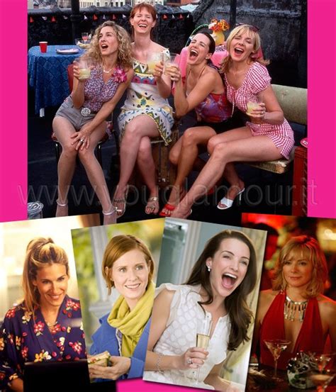 CONSIGLIO DI CARTA Sex And The City La Trilogia Glamour