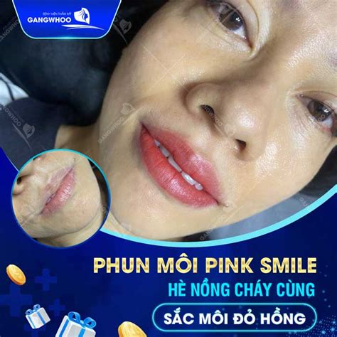 Phun Môi Là Gì Khác Gì Xăm Môi Top 9 Màu Hot 2025