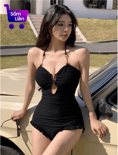 9 mẫu bikini hot nhất tại Shein giá chỉ loanh quanh 200k Nàng sắm về diện để flex body không